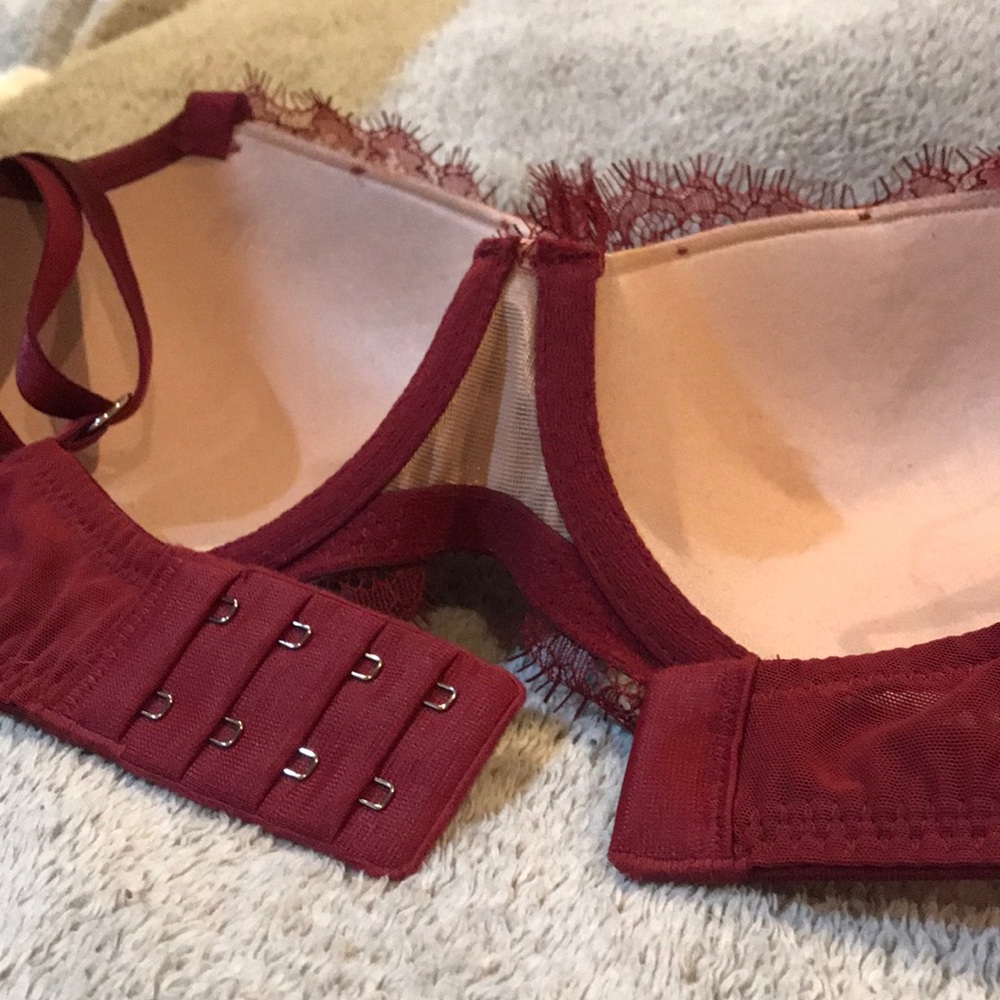 VS lightly lined bra🌹 and a Body By Victoria bra - Picture 2 of 8